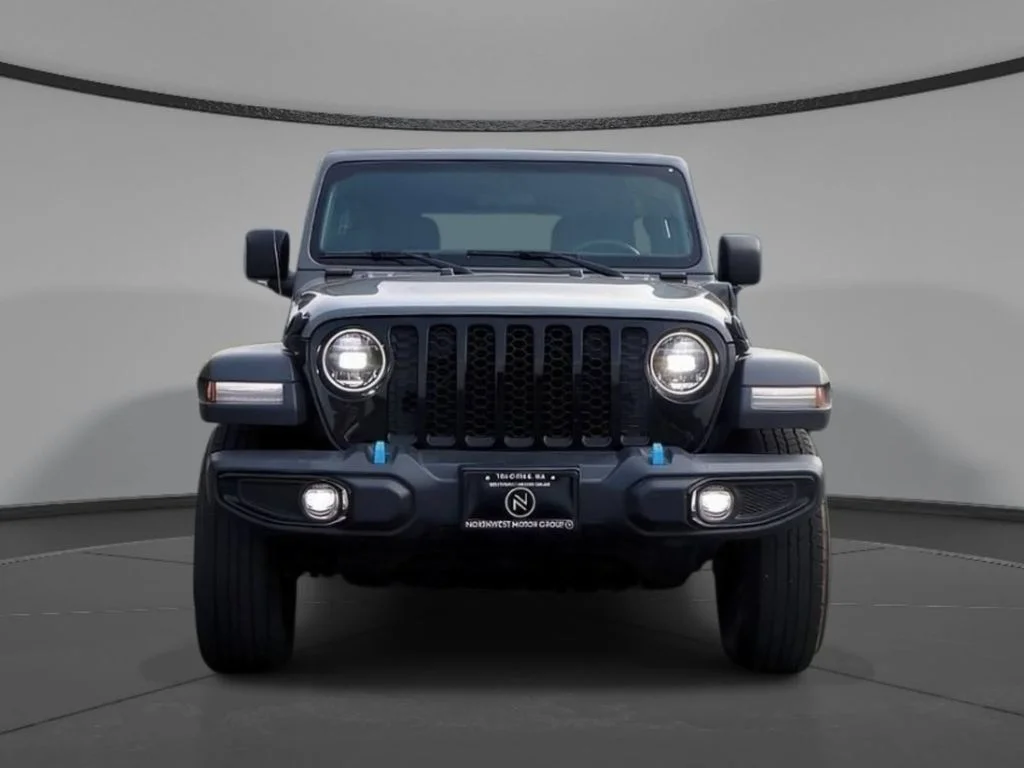2023 Jeep Wrangler 4xe Willys 4XE - Photo 2