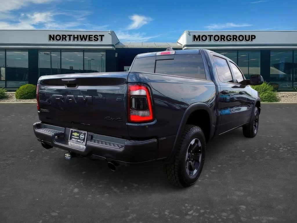 2021 RAM Ram 1500 Pickup Rebel - Photo 7