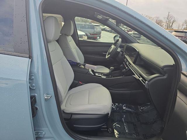 New 2026 Blue Hyundai SEL Activity AWD image 24