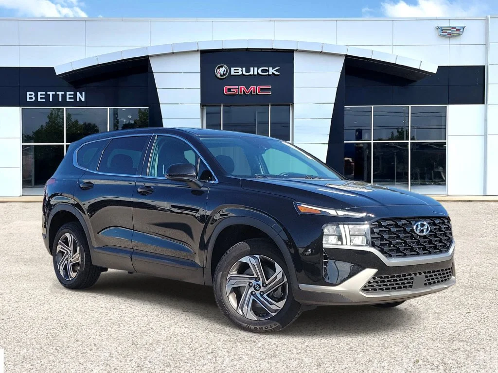 2023 Hyundai Santa Fe