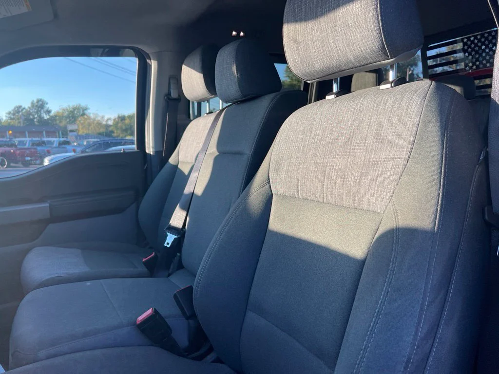 Used 2026 Black Metallic Ford XLT image 9
