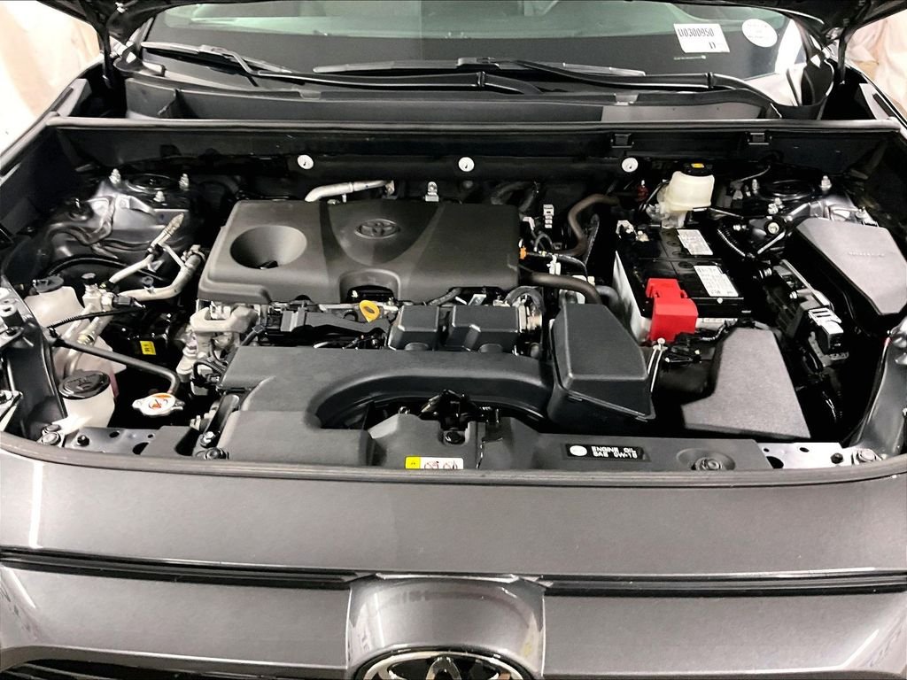 Used 2025 Gray Toyota XLE image 27