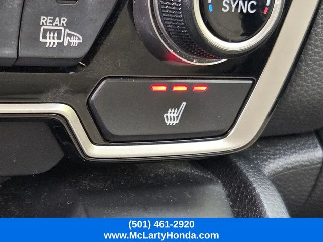 2022 Honda CR-V Touring - Photo 27