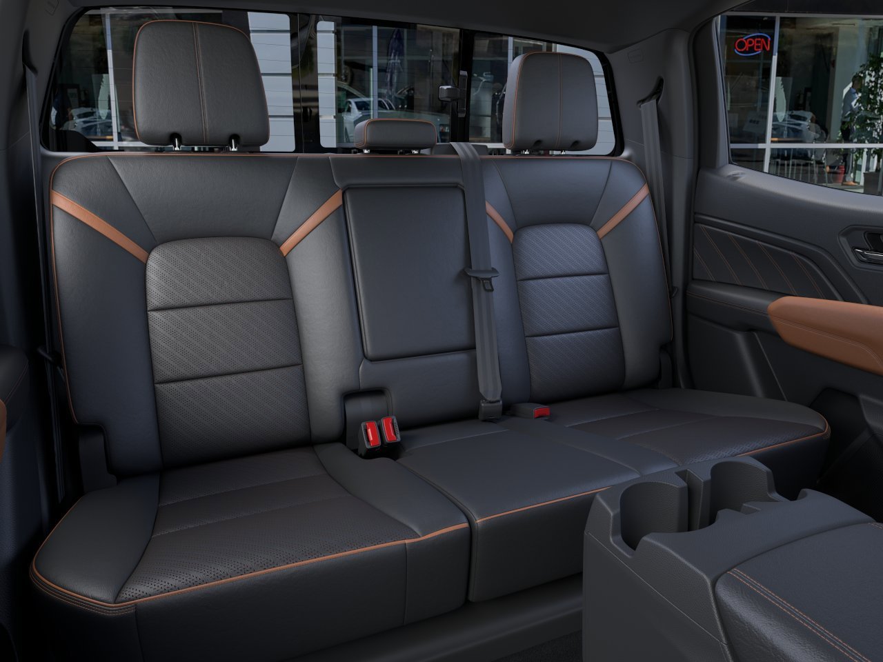 2026 GMC Canyon AT4 - Photo 11