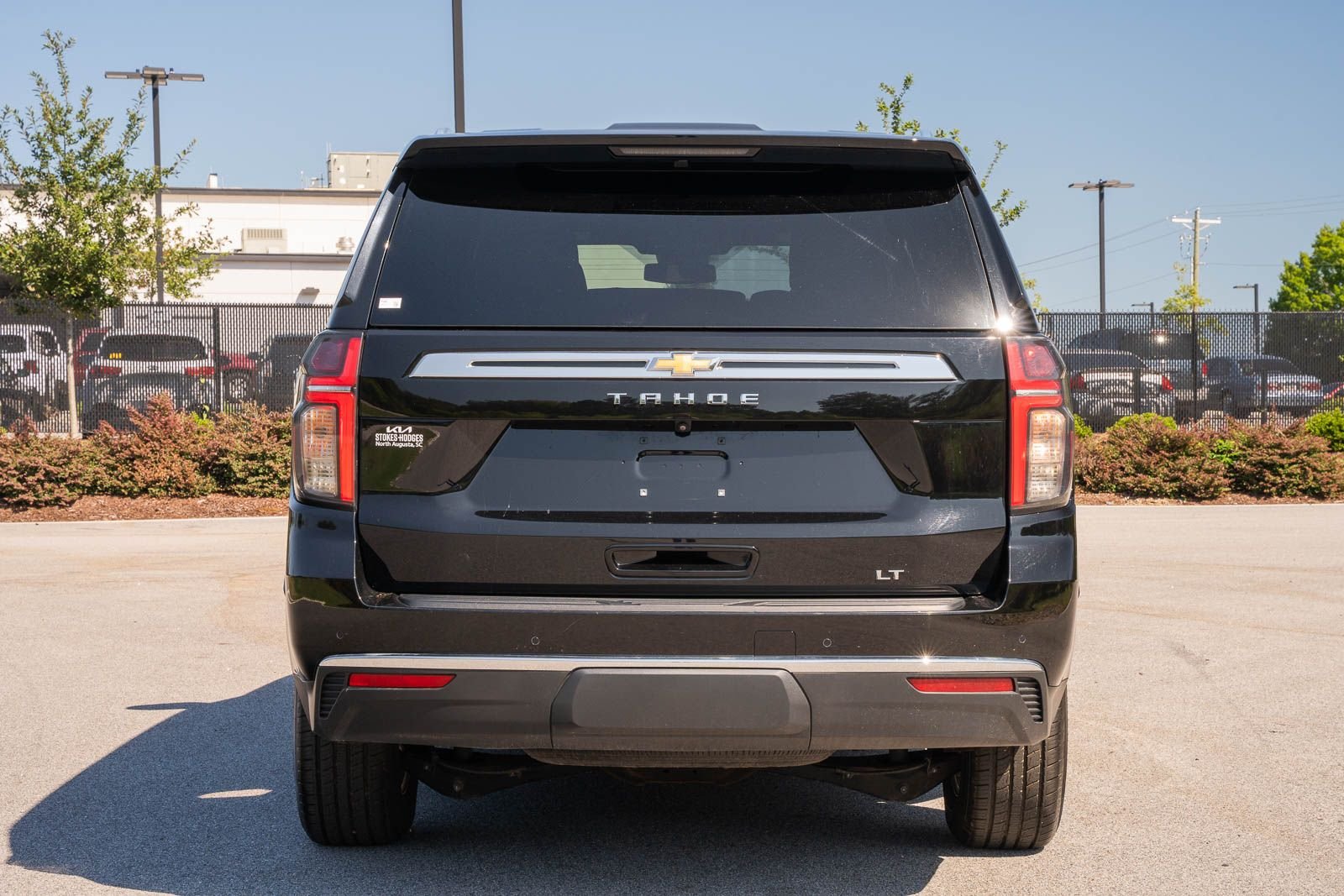 Used 2023 Black Chevrolet LT image 9