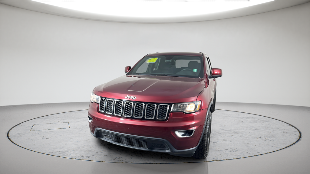 Used 2017 Jeep Grand Cherokee Laredo with VIN 1C4RJFAG9HC826214 for sale in Longview, WA