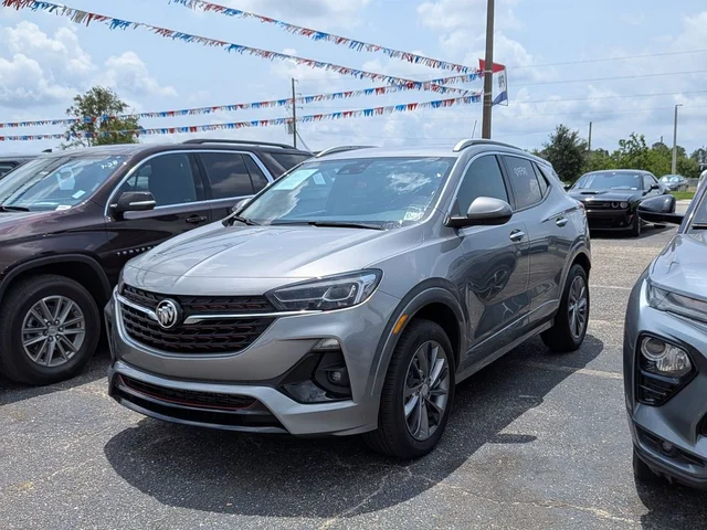 2023 Buick Encore GX Essence