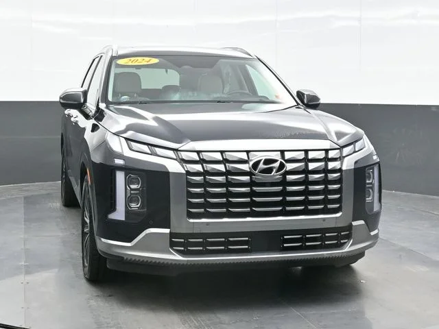 Used 2024 White Hyundai Calligraphy image 6