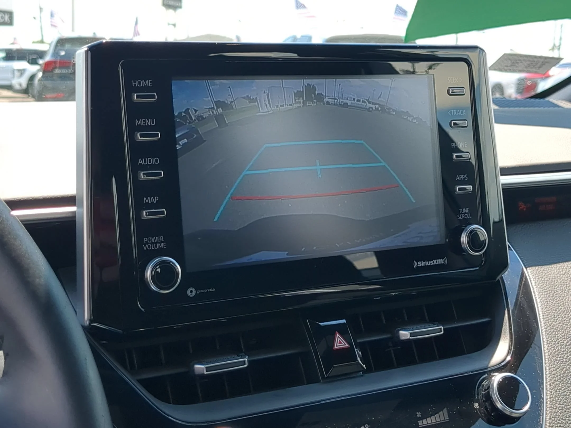 Used 2021 Black Toyota SE image 14