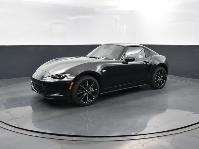 2026 Mazda MX-5 Miata RF Grand Touring