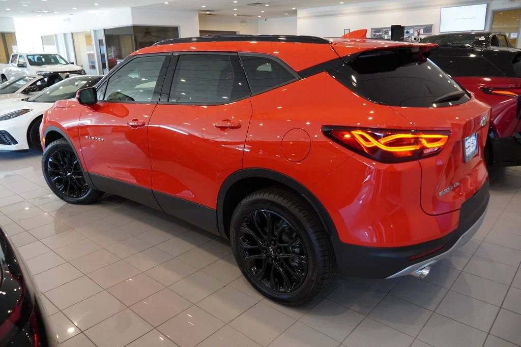 New 2026 Habanero Orange Chevrolet 3LT image 5