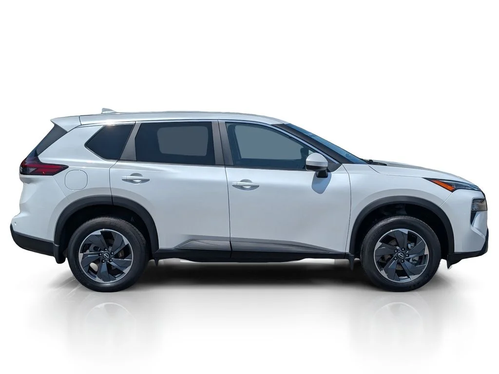 Used 2026 White Nissan SV image 6