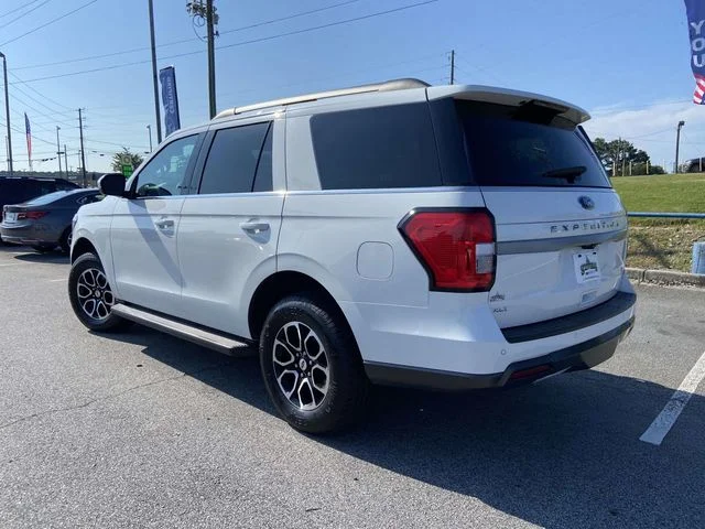 Certified Used 2024 White Ford XLT image 4