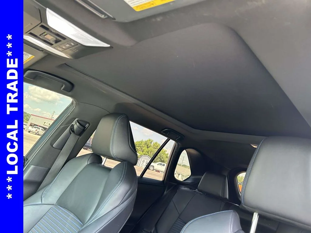Used 2020 White Toyota XSE image 17