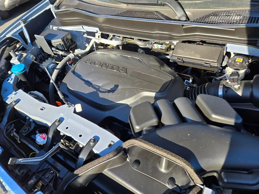 Used 2023 Gray Honda EX-L image 16