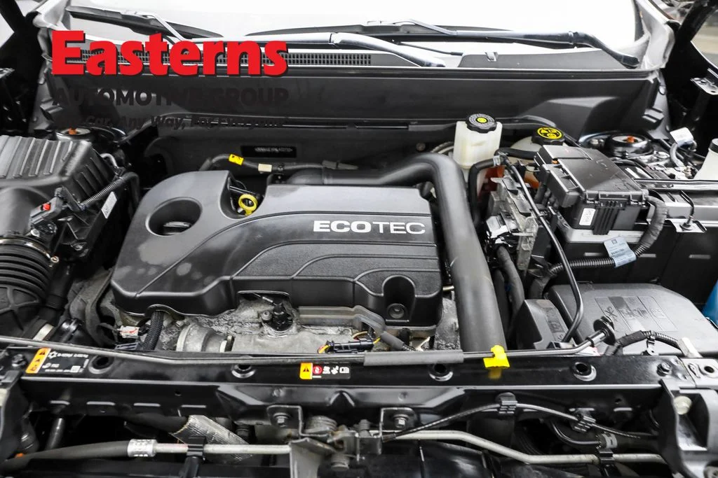 Used 2021 Black Chevrolet LT image 7