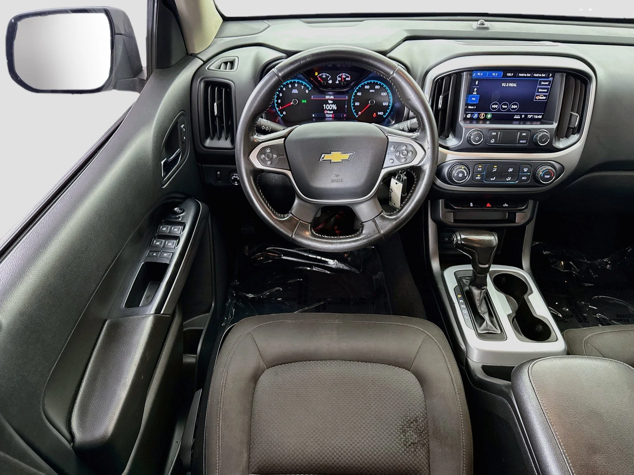 Used 2019 SHADOW GRAY METALLIC Chevrolet 2WD LT image 22