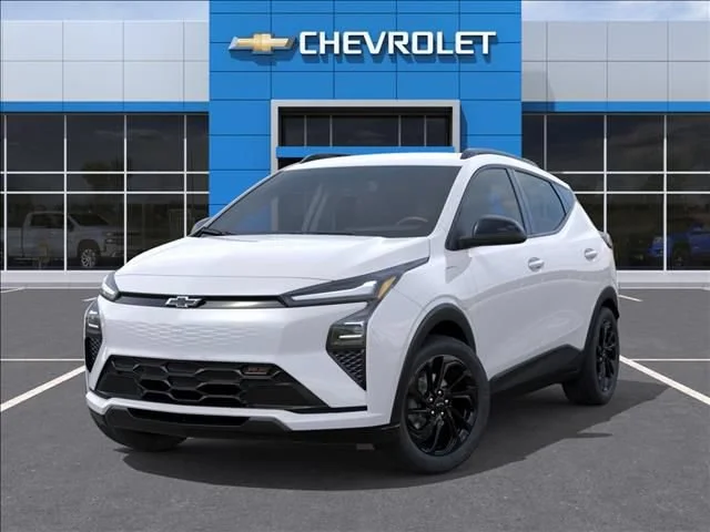 New 2027 Summit White Chevrolet RS image 6