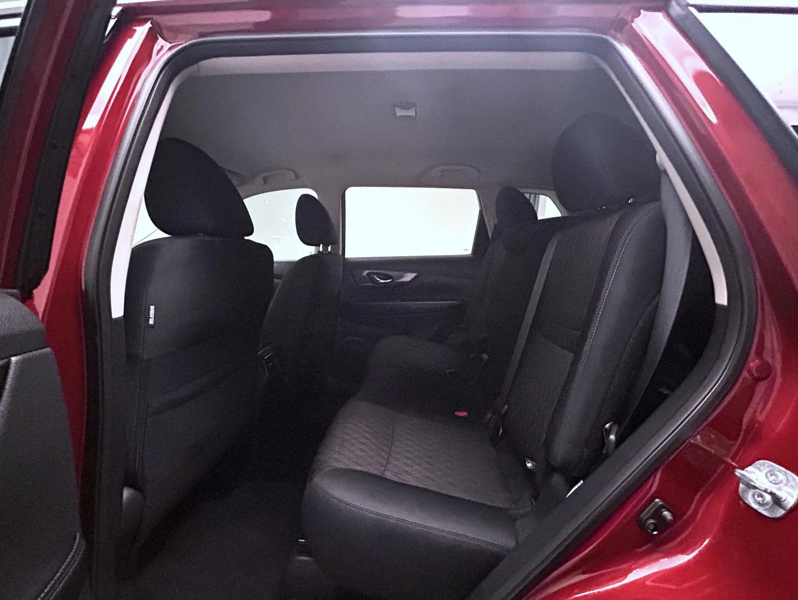 Used 2019 Red Nissan SV image 19