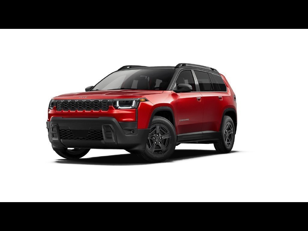 2027 Jeep Cherokee