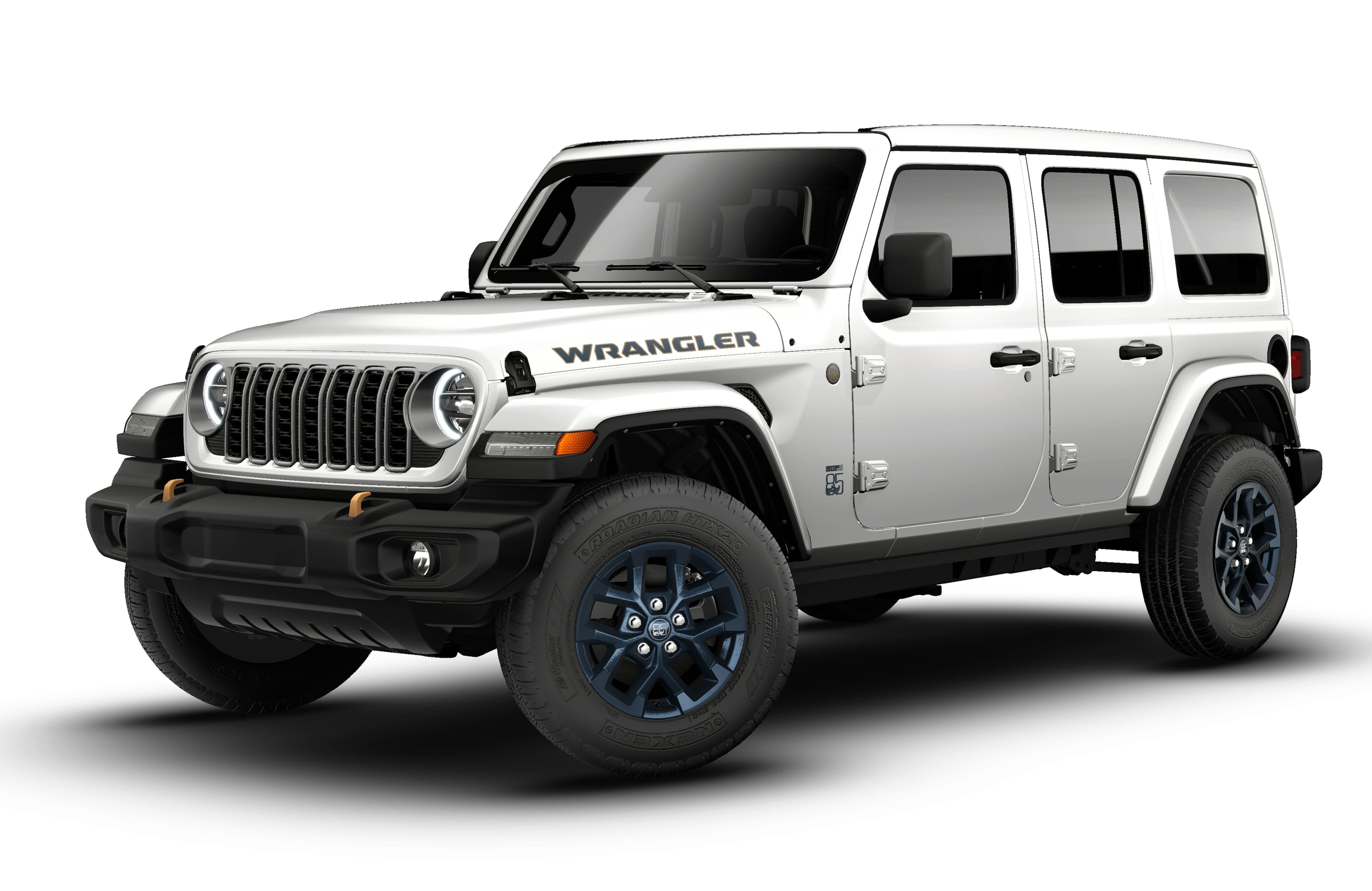 2026 Jeep Wrangler's photo