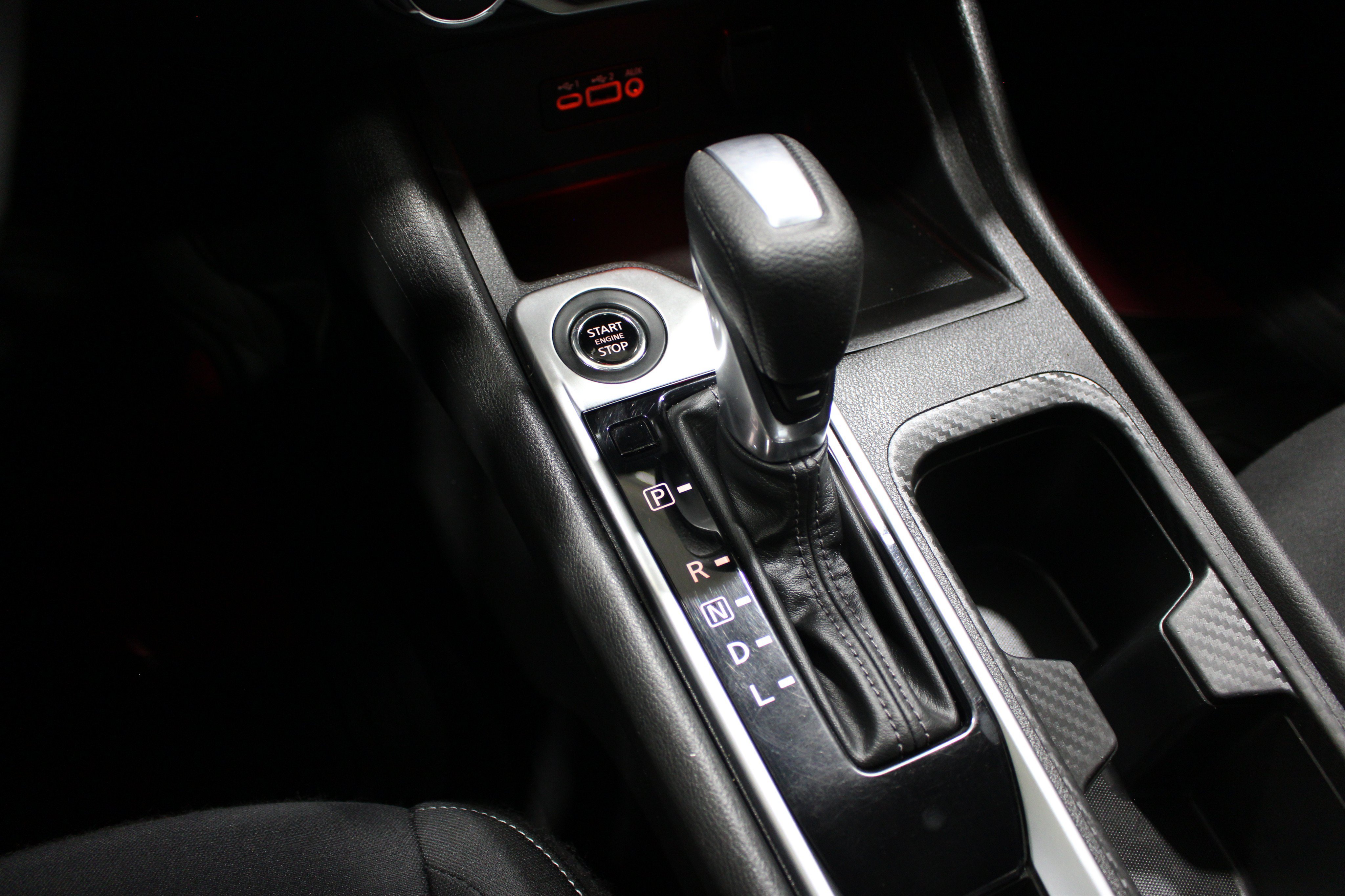 Used 2023 Rosewood Metallic Nissan SV image 18