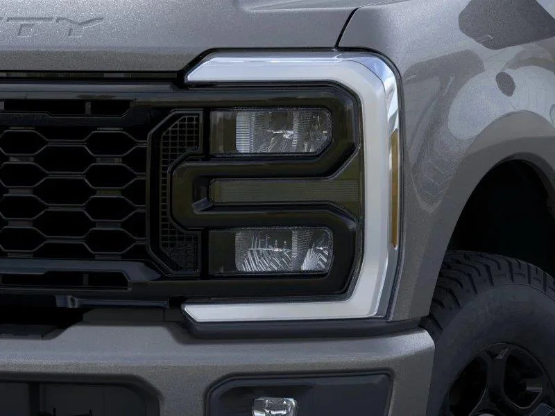 New 2026 Carbonized Gray Ford XL image 28