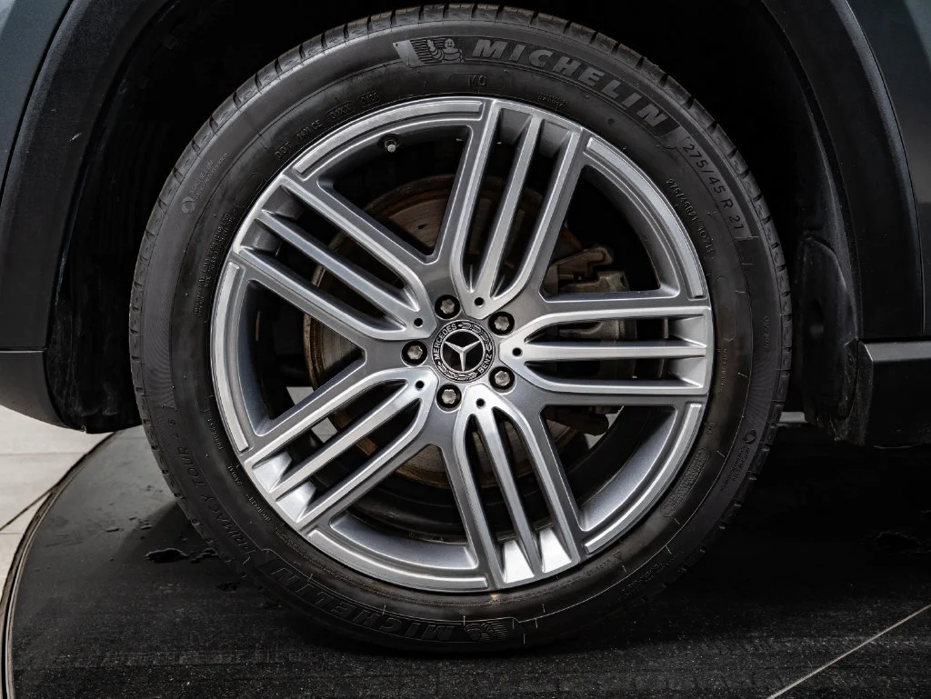Used 2020 Selenite Gray Metallic Mercedes-Benz GLS 450 image 13