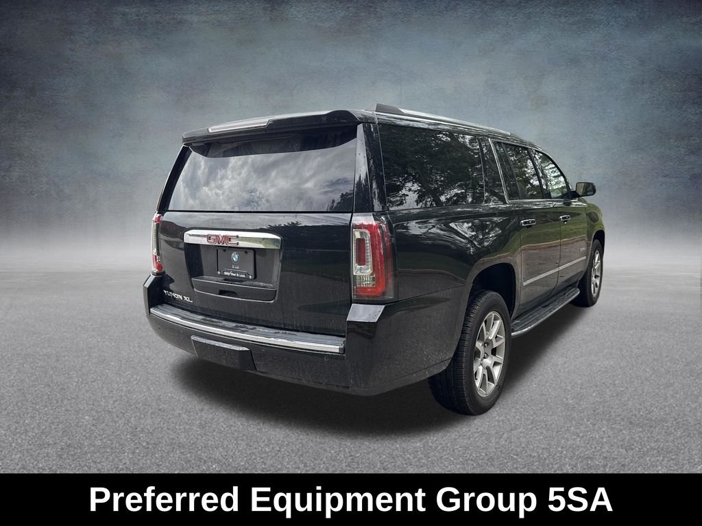 Used 2019 Black GMC Denali image 6