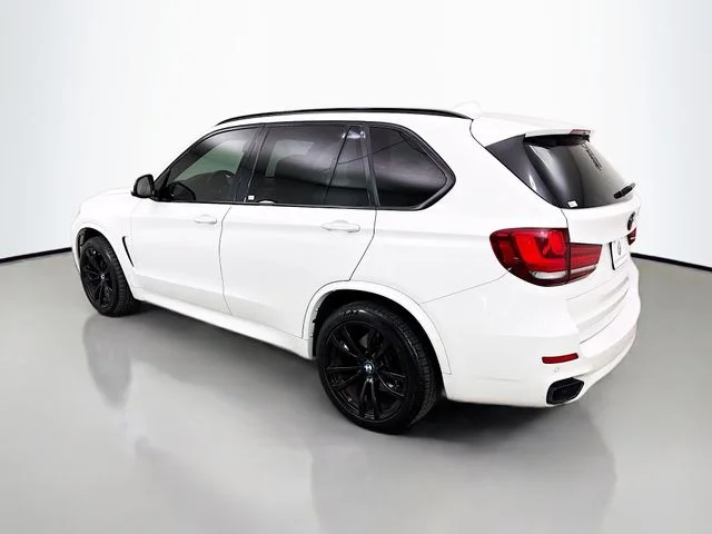 Used 2017 White BMW xDrive50i image 5