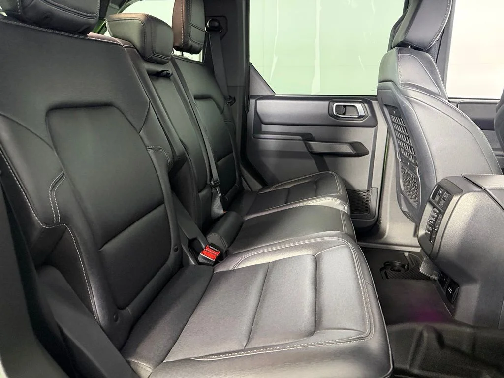 2025 Ford Bronco 4-Door Badlands - Photo 28