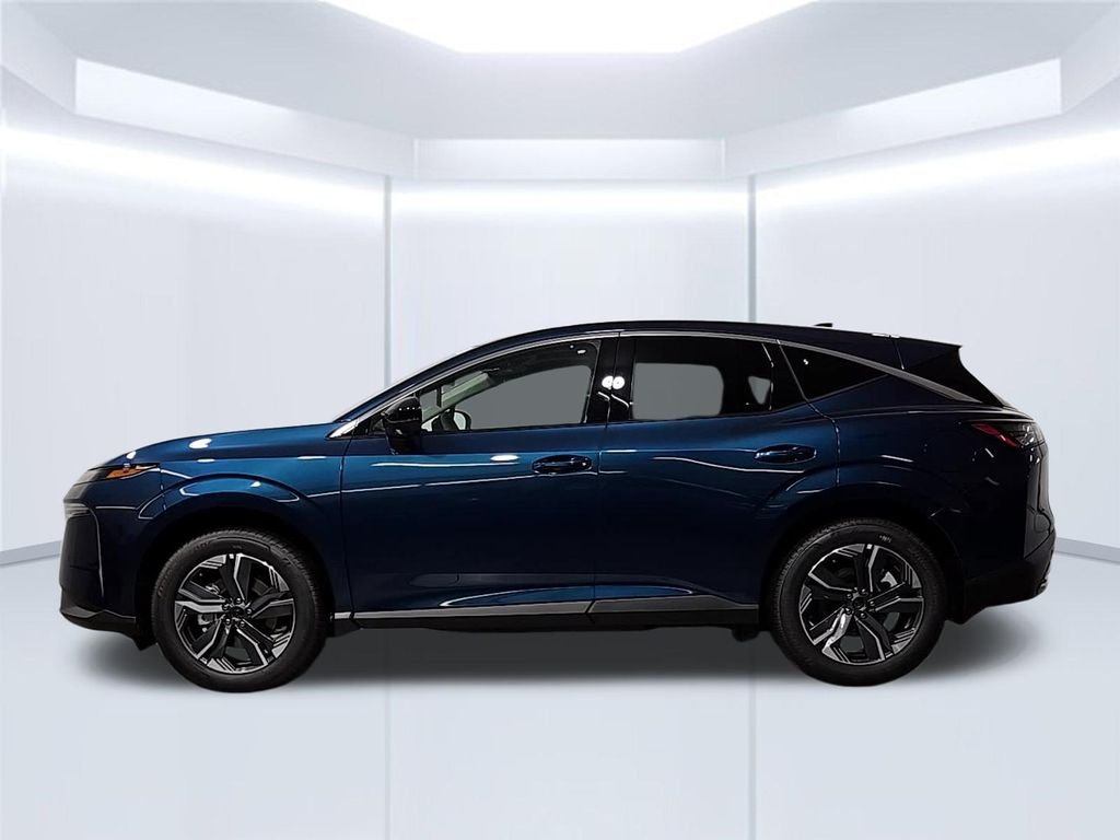 New 2026 Pearl Metallic Nissan SL image 2