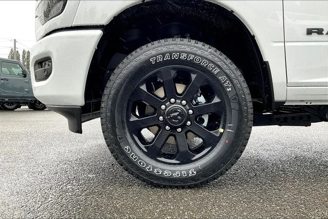 2025 RAM 2500 Big Horn - Photo 11