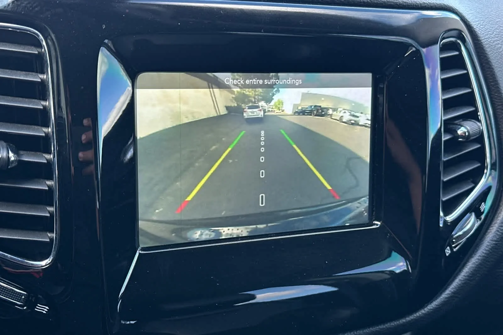 2021 Jeep Compass Altitude - Photo 21
