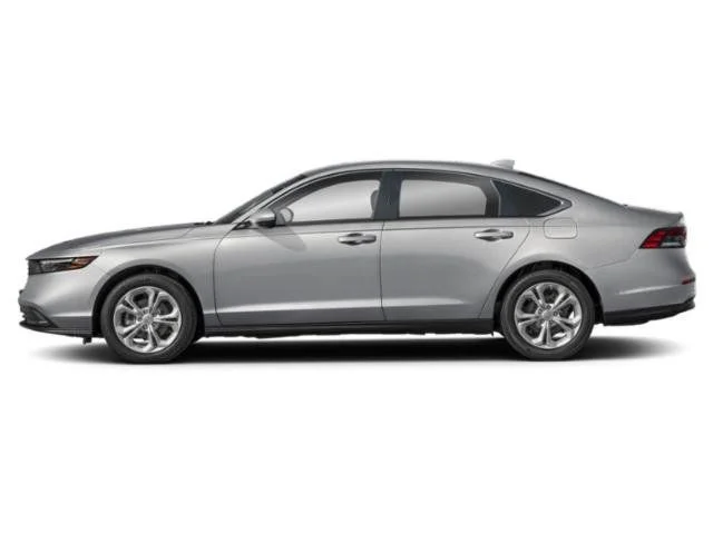 New 2026 Platinum White Pearl Honda LX image 3