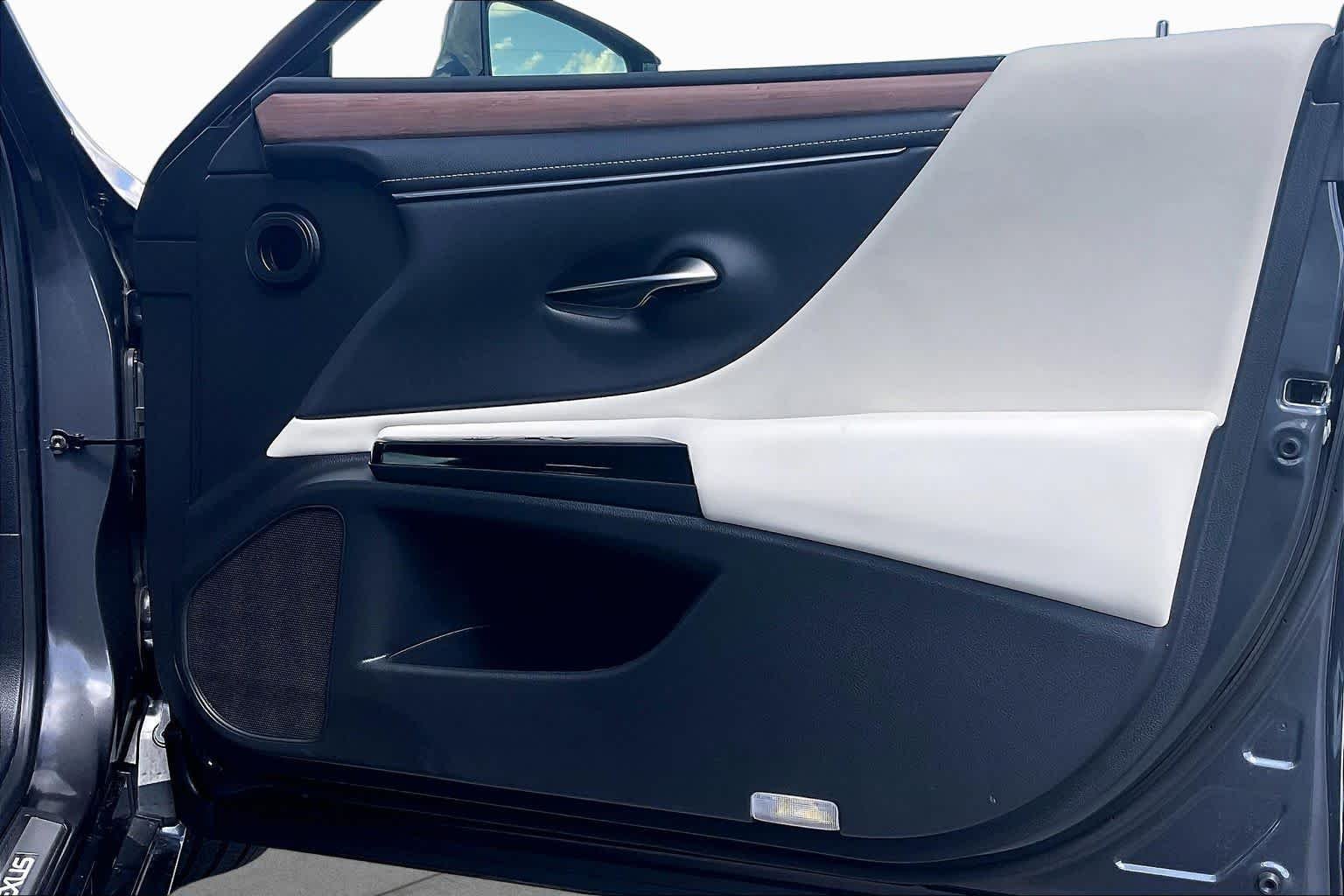 Used 2025 Cloudburst Gray Lexus  image 22