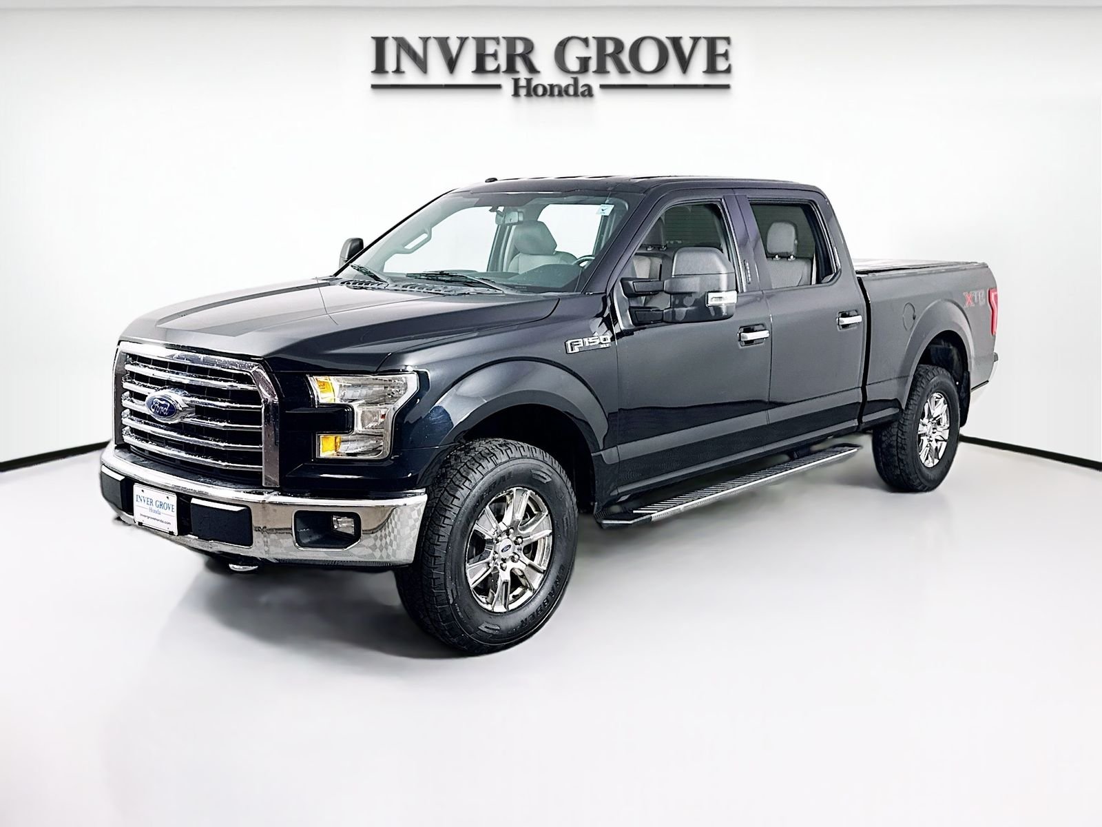 2016 Ford F-150 XLT 4x4 SuperCrew 6-1/2 Box's photo