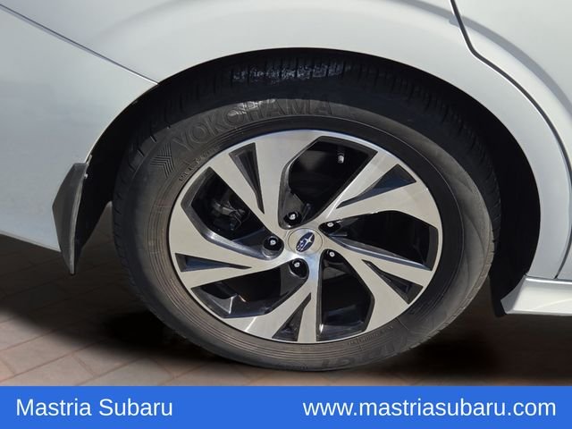 Used 2024 Crystal White Pearl Subaru Premium image 4