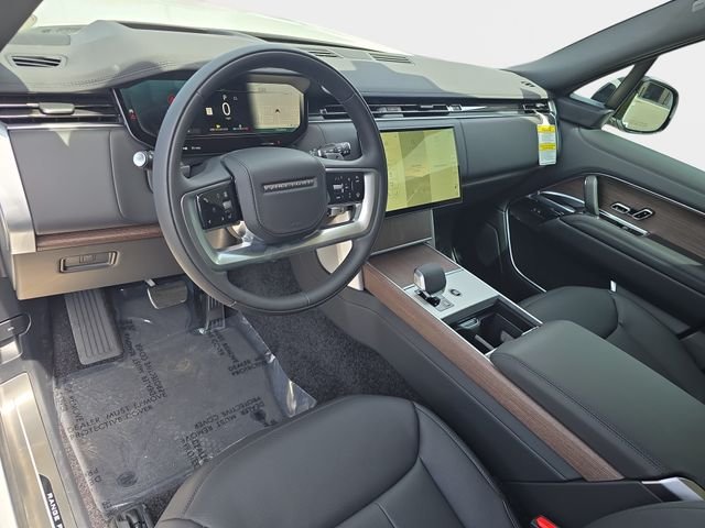 New 2026 Fuji White Land Rover SE image 13