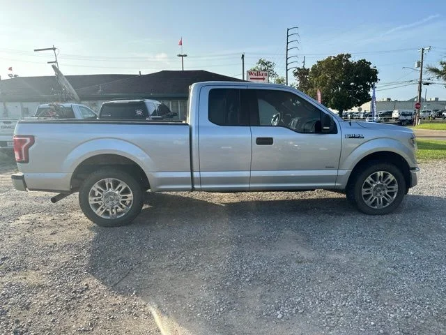 Used 2015 Silver Ford XLT image 13