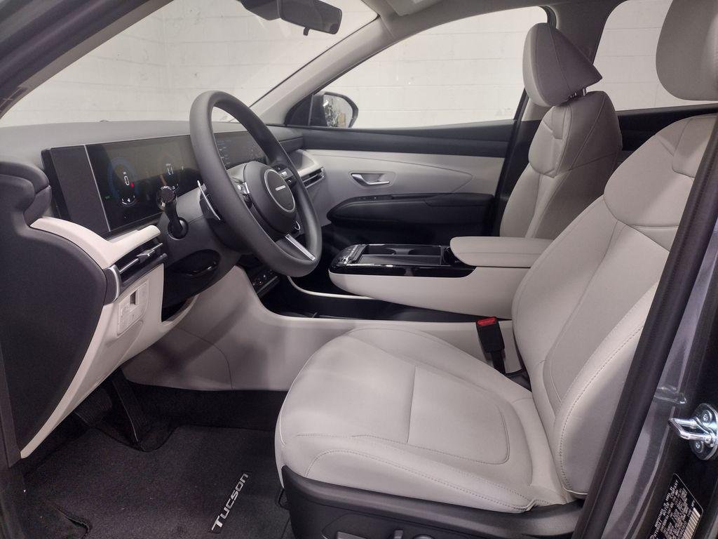 New 2026 Gray Hyundai SEL image 23