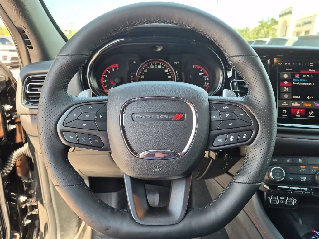 New 2027 Pitch-Black Paint Dodge GT image 14