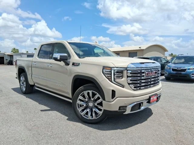 New 2026 GMC Sierra 1500 Denali