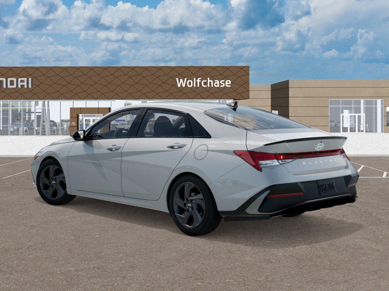 New 2026 White Hyundai SEL Sport image 5