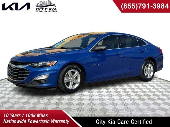 2023 Chevrolet Malibu