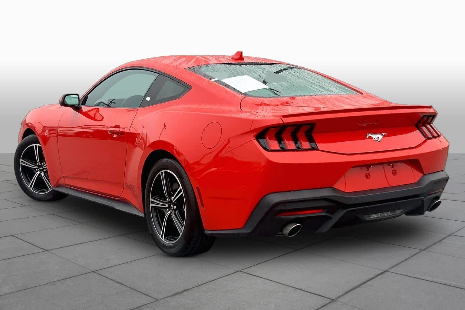 Certified Used 2024 Race Red Ford EcoBoost Premium image 11