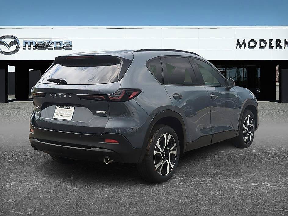 New 2026 Polymetal Gray Metallic Mazda 2.5 S Preferred AWD image 5