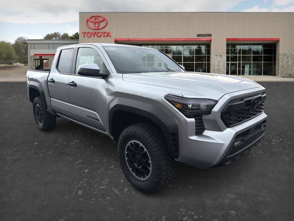 New 2026 Celestial Silver M Toyota TRD Off-Road image 3