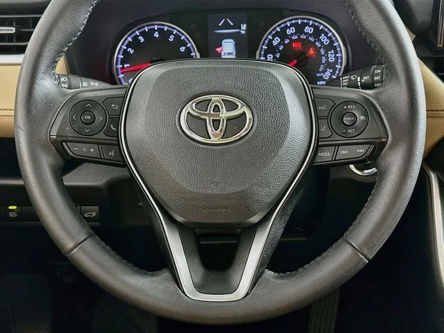 Certified Pre-Owned 2022 Toyota RAV4 XLE Premium