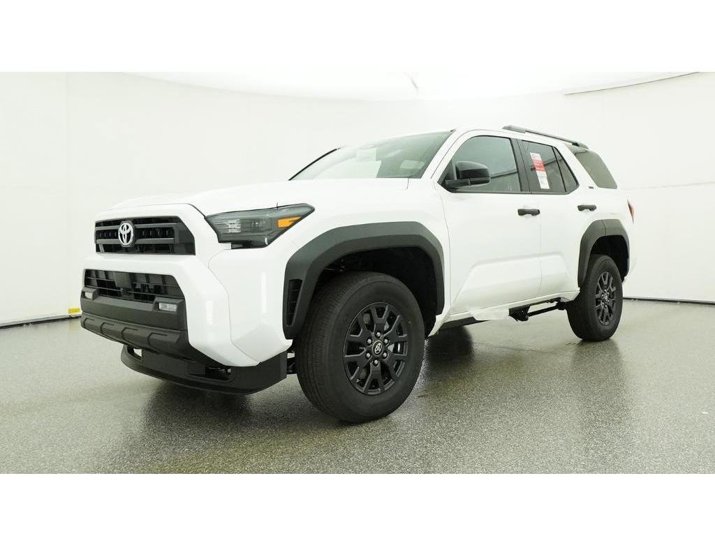 New 2026 Ice Toyota SR5 image 17